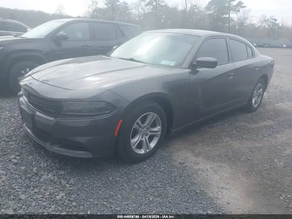 2C3CDXBG0LH190052 2020 DODGE CHARGER - Image 2