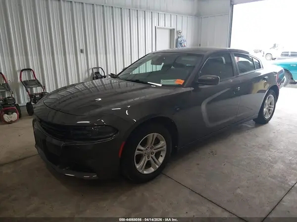 2C3CDXBG0LH190164 2020 DODGE CHARGER - Image 2