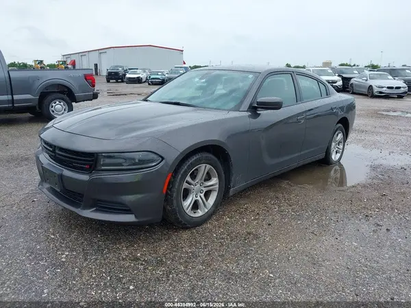 2C3CDXBG0LH190178 2020 DODGE CHARGER - Image 2