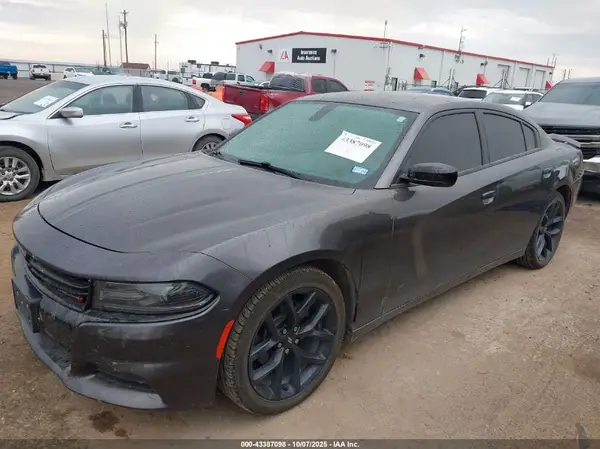 2C3CDXBG0LH192626 2020 DODGE CHARGER - Image 2