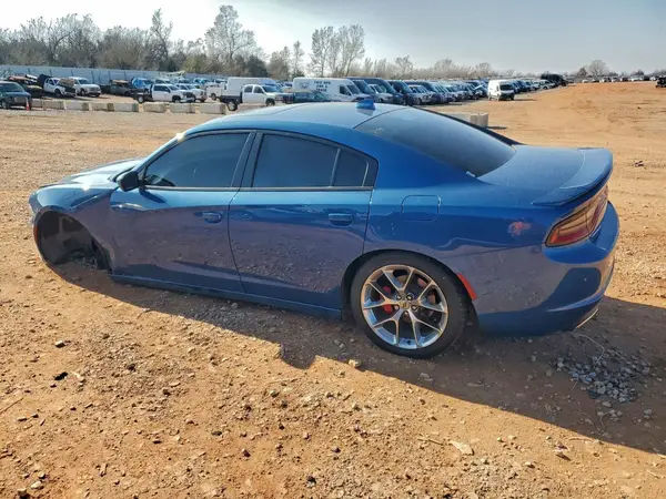 2C3CDXBG0LH193257 2020 DODGE CHARGER - Image 2