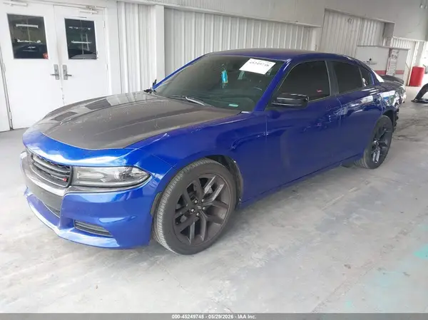 2C3CDXBG0LH193310 2020 DODGE CHARGER - Image 2