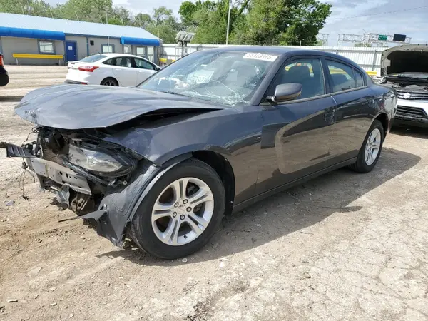 2C3CDXBG0LH193484 2020 DODGE CHARGER - Image 1