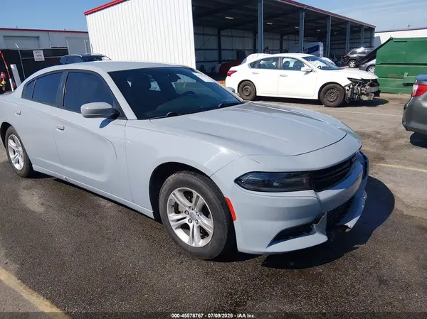 2C3CDXBG0LH200370 2020 DODGE CHARGER - Image 1