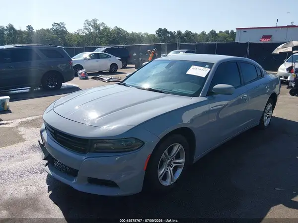 2C3CDXBG0LH200370 2020 DODGE CHARGER - Image 2