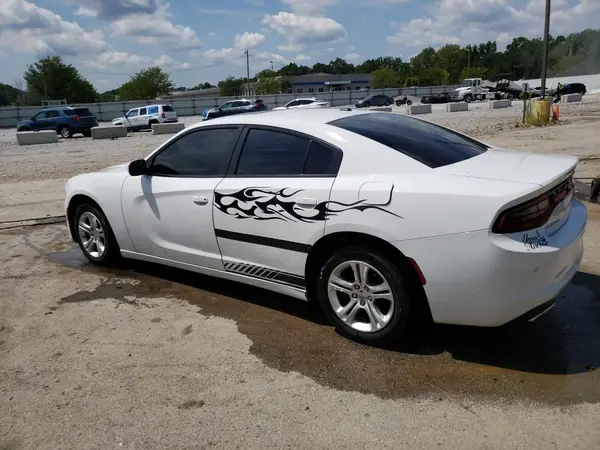 2C3CDXBG0LH207447 2020 DODGE CHARGER - Image 2