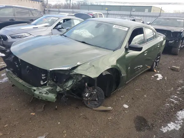 2C3CDXBG0LH207836 2020 DODGE CHARGER - Image 1