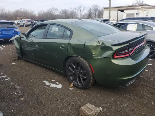 2C3CDXBG0LH207836 2020 DODGE CHARGER - Image 2