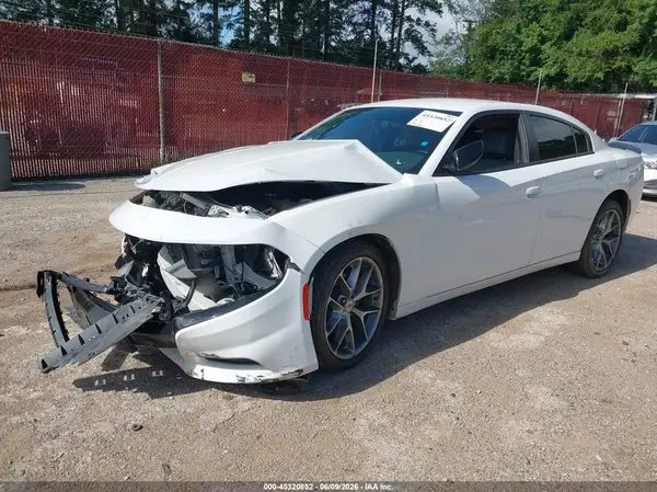 2C3CDXBG0LH207903 2020 DODGE CHARGER - Image 2