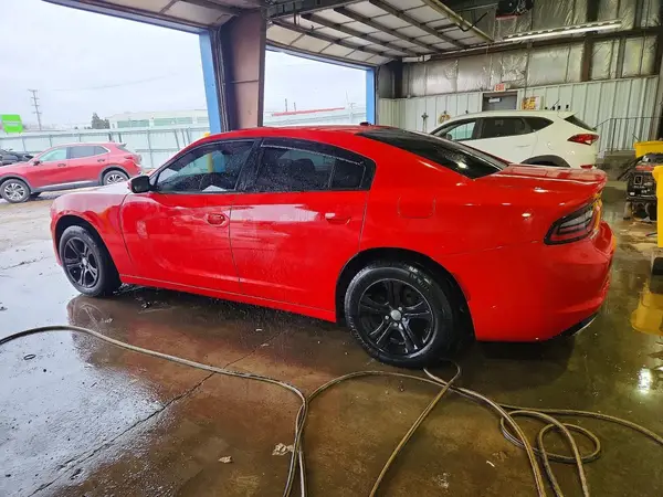 2C3CDXBG0LH211546 2020 DODGE CHARGER - Image 2
