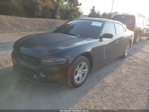 2C3CDXBG0LH213281 2020 DODGE CHARGER - Image 2