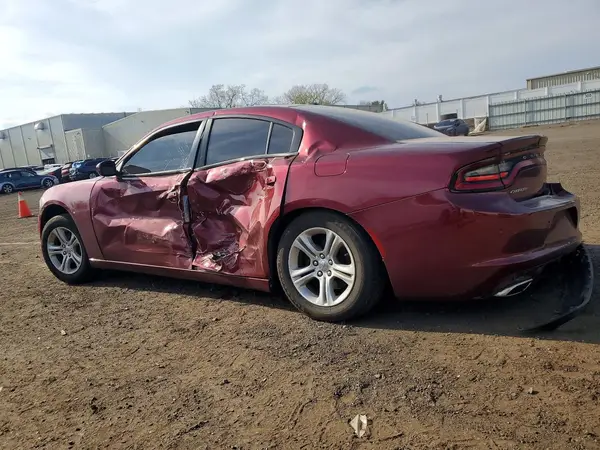 2C3CDXBG0LH213300 2020 DODGE CHARGER - Image 2