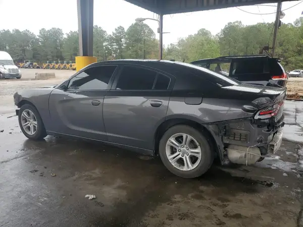 2C3CDXBG0LH213345 2020 DODGE CHARGER - Image 2
