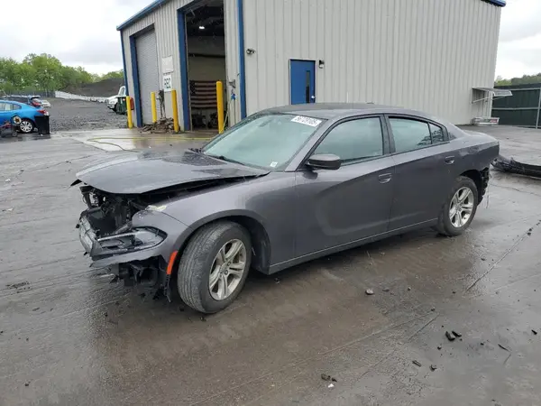 2C3CDXBG0LH215824 2020 DODGE CHARGER - Image 1