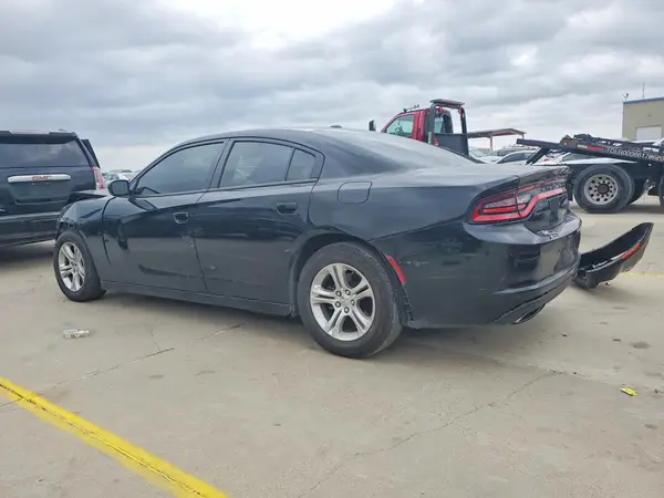 2C3CDXBG0LH215886 2020 DODGE CHARGER - Image 2