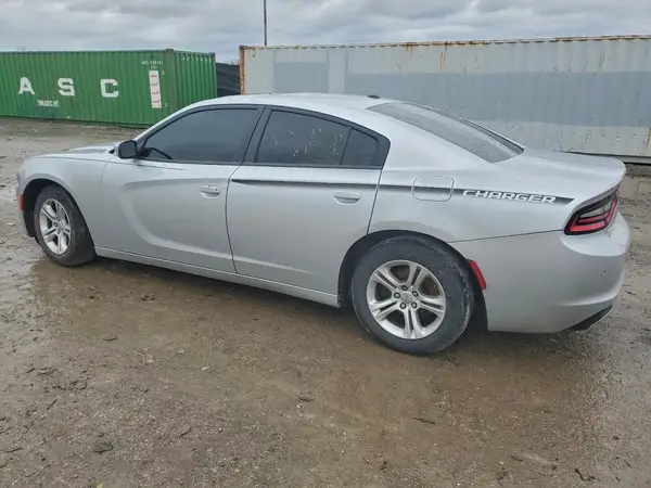2C3CDXBG0LH216083 2020 DODGE CHARGER - Image 2