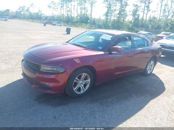 2C3CDXBG0LH223454 2020 DODGE CHARGER - Image 2