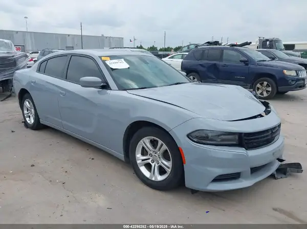 2C3CDXBG0LH229609 2020 DODGE CHARGER - Image 1