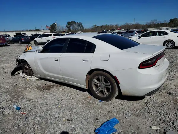 2C3CDXBG0LH231814 2020 DODGE CHARGER - Image 2