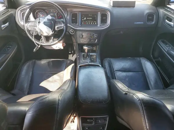 2C3CDXBG0LH231814 2020 DODGE CHARGER - Image 8
