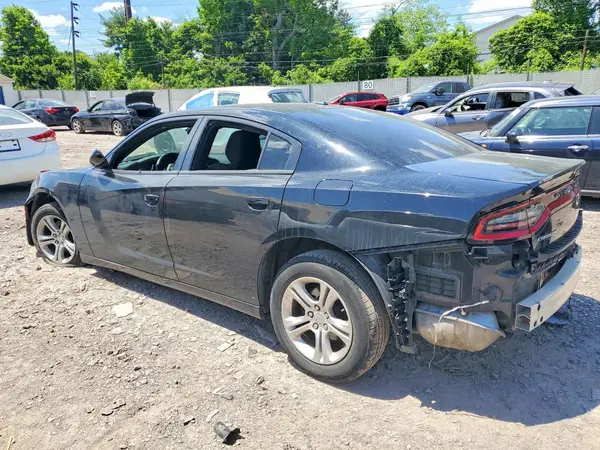 2C3CDXBG0LH232784 2020 DODGE CHARGER - Image 2