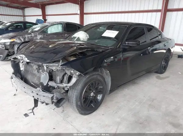 2C3CDXBG0LH235409 2020 DODGE CHARGER - Image 2