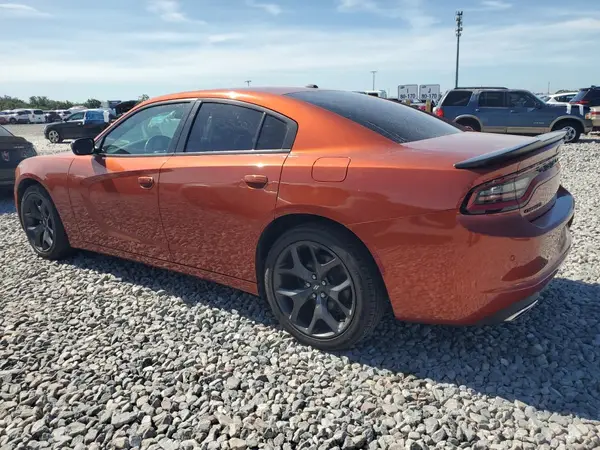 2C3CDXBG0LH237810 2020 DODGE CHARGER - Image 2
