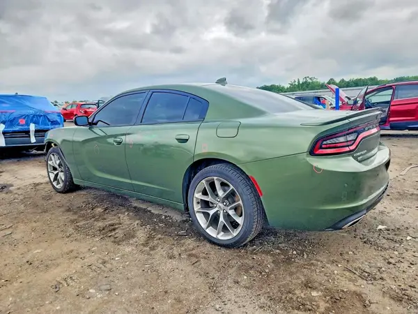 2C3CDXBG0LH237922 2020 DODGE CHARGER - Image 2