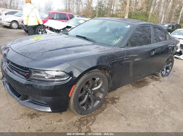 2C3CDXBG0LH237970 2020 DODGE CHARGER - Image 2