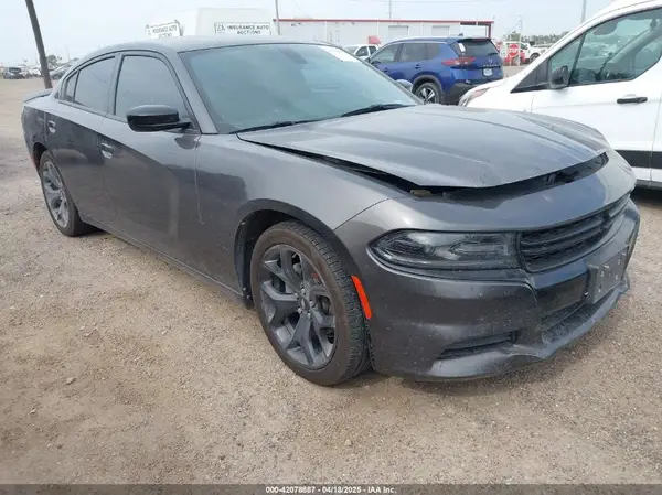 2C3CDXBG0LH238715 2020 DODGE CHARGER - Image 1