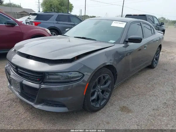 2C3CDXBG0LH238715 2020 DODGE CHARGER - Image 2