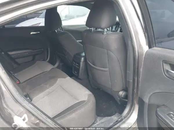 2C3CDXBG0LH238715 2020 DODGE CHARGER - Image 8