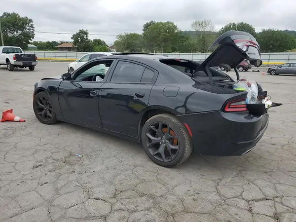 2C3CDXBG0LH244918 2020 DODGE CHARGER - Image 2