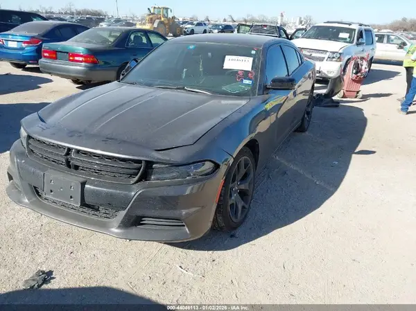 2C3CDXBG0LH245048 2020 DODGE CHARGER - Image 2