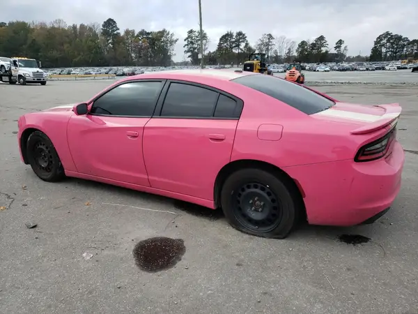 2C3CDXBG0LH245339 2020 DODGE CHARGER - Image 2