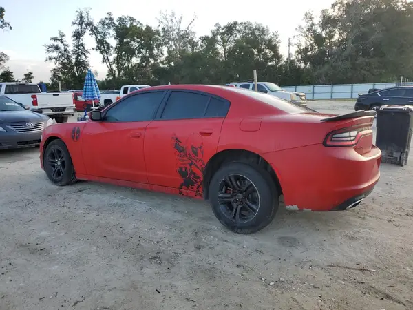 2C3CDXBG0LH245681 2020 DODGE CHARGER - Image 2