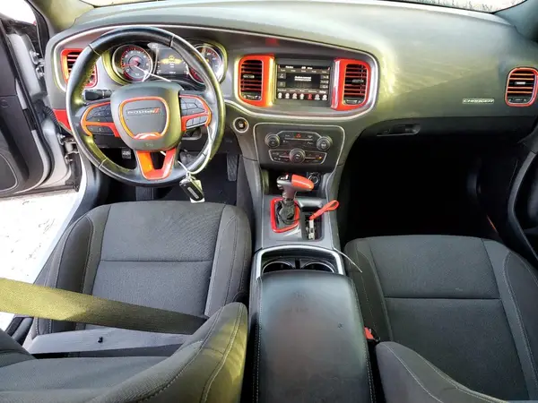 2C3CDXBG0LH245681 2020 DODGE CHARGER - Image 8