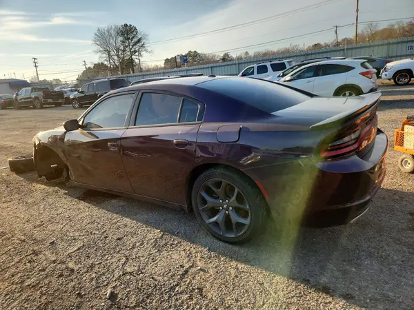 2C3CDXBG0LH248368 2020 DODGE CHARGER - Image 2