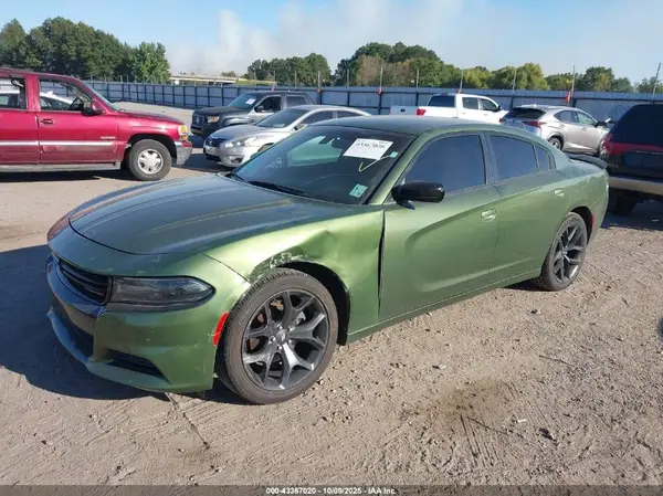 2C3CDXBG0LH252761 2020 DODGE CHARGER - Image 2