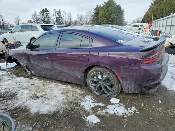 2C3CDXBG0MH503652 2021 DODGE CHARGER - Image 2