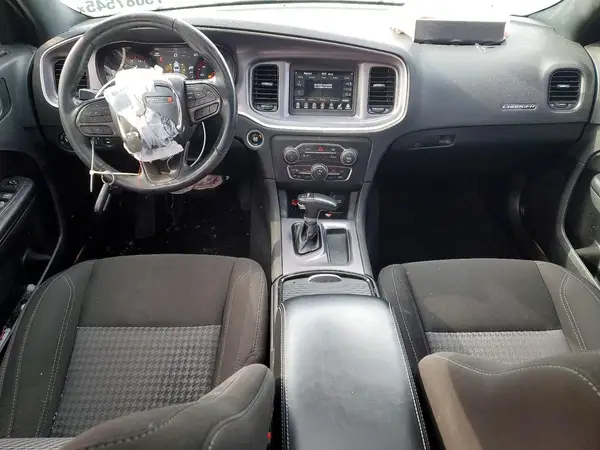 2C3CDXBG0MH503652 2021 DODGE CHARGER - Image 8