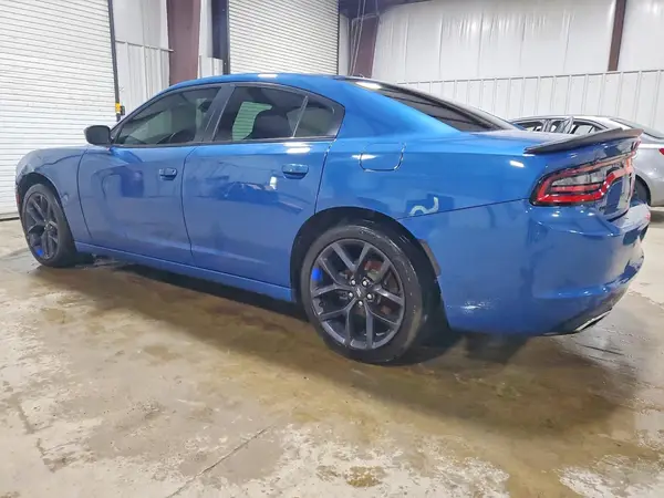 2C3CDXBG0MH504767 2021 DODGE CHARGER - Image 2