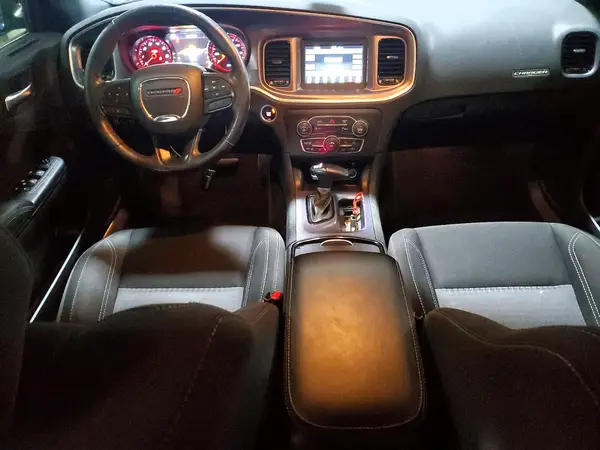 2C3CDXBG0MH504767 2021 DODGE CHARGER - Image 8