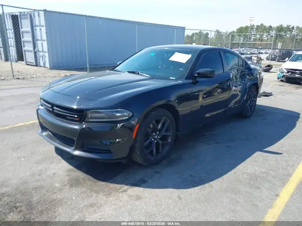 2C3CDXBG0MH507507 2021 DODGE CHARGER - Image 2