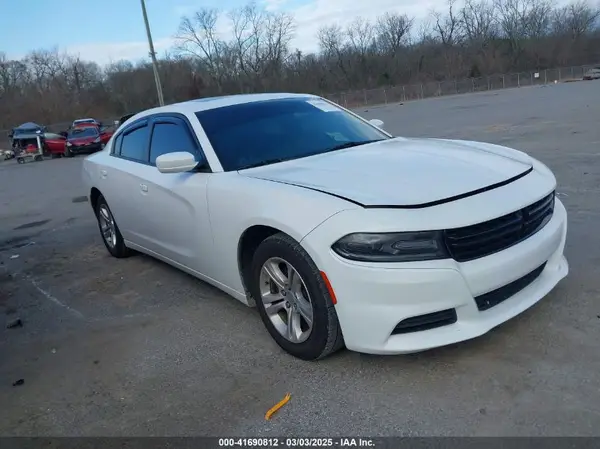 2C3CDXBG0MH510858 2021 DODGE CHARGER - Image 1