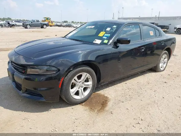 2C3CDXBG0MH511041 2021 DODGE CHARGER - Image 2