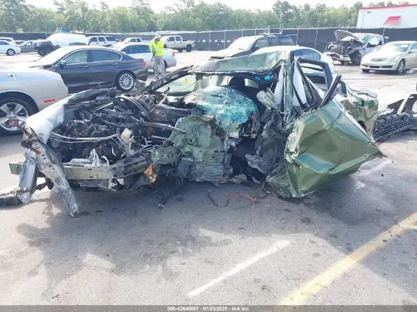 2C3CDXBG0MH512528 2021 DODGE CHARGER - Image 2