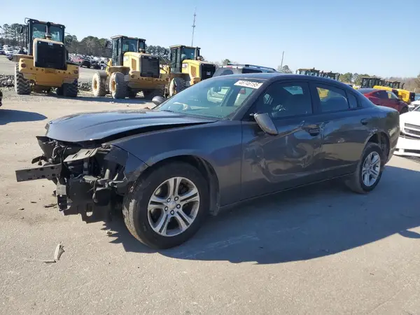 2C3CDXBG0MH514957 2021 DODGE CHARGER - Image 1