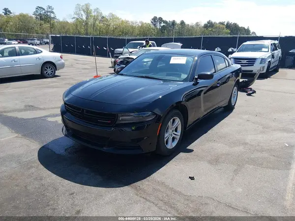 2C3CDXBG0MH515056 2021 DODGE CHARGER - Image 2