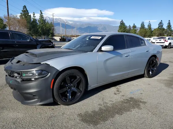 2C3CDXBG0MH515638 2021 DODGE CHARGER - Image 1